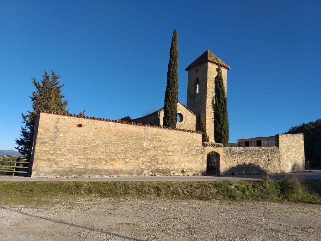 San Esteban de Marganell